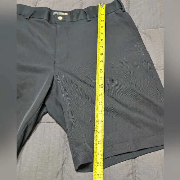 Peter Millar Salem Performance Golf Shorts  Men's Size 35 - Picture 8 of 11
